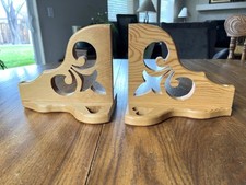 Pair finished pine for sale  Pahrump