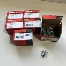 Boxes 600 hilti for sale  PRESTWICK
