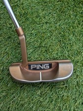 Ping karsten putter for sale  SHEFFIELD
