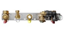 Barrette robinetterie micro d'occasion  Avignon