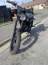 125 mutt blackest for sale  PETERBOROUGH