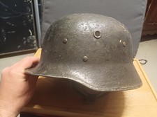 Beau casque pompier d'occasion  Dijon