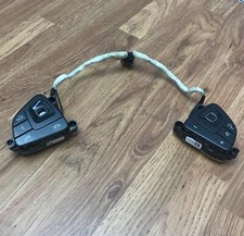 Interruptores genuínos de volante Mercedes MFSW A0999056400.  Classe W205 etc.  9D2 comprar usado  Enviando para Brazil