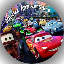 Cars disney. décoration d'occasion  Dieuze