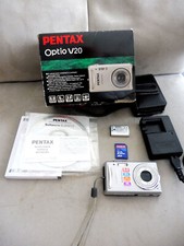 Appareil numérique pentax d'occasion  Juan-les-Pins