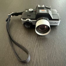 Minolta 110 zoom gebraucht kaufen  Krefeld
