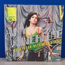 Live At Glastonbury 2007 by Amy Winehouse. Sealed Double Vinyl LP. comprar usado Live At Glastonbury 2007 by Amy Winehouse. Sealed Double Vinyl LP. comprar usado  Enviando para Brazil