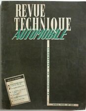 Revue technique moteur d'occasion  France