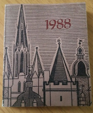 Mühlhäuser holzkalender 1988 gebraucht kaufen  Mühlhausen/Thüringen