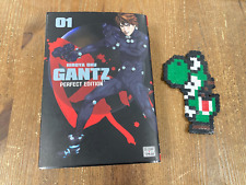 Gantz vol manga d'occasion  Falaise