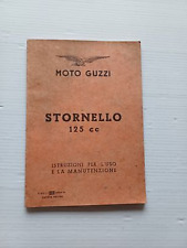 Moto guzzi 125 usato  Vimodrone