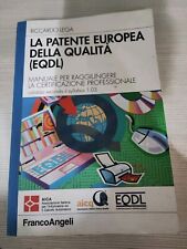Patente europea della usato  Benevento