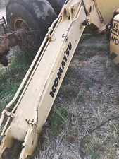 Komatsu pc130 boom for sale  GAINSBOROUGH