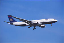 Dia I-VLEF Airbus A330-202 Volare Airlines Flugzeug 35mm ungerahmt O90-1-5 comprar usado  Enviando para Brazil