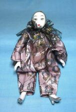 Porcelain harlequin pierrot for sale  Renton