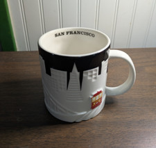 Starbuck san francisco for sale  Crab Orchard