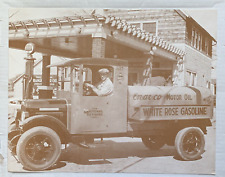 White rose gasoline for sale  Wrightsville