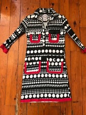 Robe almatrichi noir d'occasion  Caluire-et-Cuire