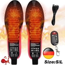 Beheizbare einlegesohlen fernb gebraucht kaufen Beheizbare einlegesohlen fernb gebraucht kaufen  Frankfurt (Oder)