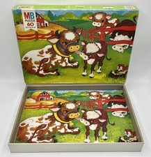 Puzzle vaches veaux d'occasion Puzzle vaches veaux d'occasion  Loches