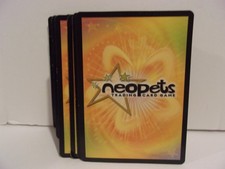 Neopets trading card for sale  Livingston