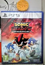 Sonic shadow generations usato  Fiano Romano
