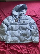 Blue trapstar puffer for sale  BIRMINGHAM