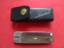 Vintage original leatherman for sale  Puyallup