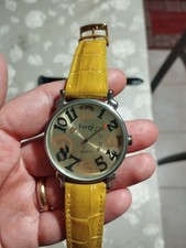 Orologio acciaio donna usato  Salerno