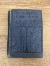 Palmerston readers book for sale  MAGHERAFELT