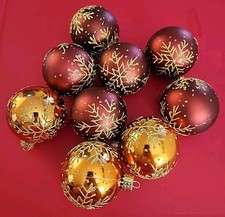 Lot shatterproof christmas for sale  Philadelphia
