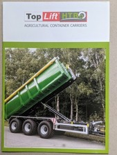 Htb top lift gebraucht kaufen  Günzburg