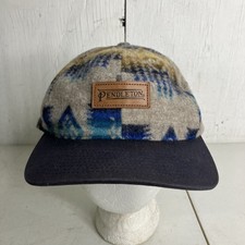 Chapéu Snapback de Lã Pendleton 6 Painéis Tamanho Único Padrão Tribal Nativo Asteca Clássico comprar usado Chapéu Snapback de Lã Pendleton 6 Painéis Tamanho Único Padrão Tribal Nativo Asteca Clássico comprar usado  Enviando para Brazil