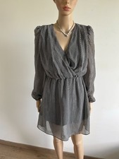 Robe imprimée manches d'occasion  Void-Vacon