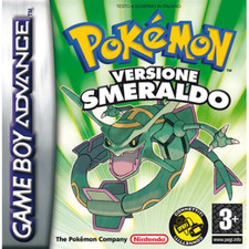 Pokemon smeraldo game usato  Grottammare