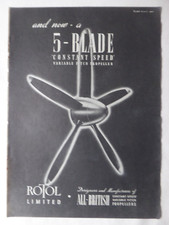 1944 pub rotol d'occasion  Expédié en Belgium