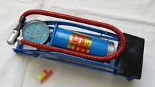 Pompe pied gonflage d'occasion  Chambon-sur-Voueize
