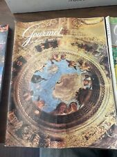 Gourmet magazine vintage for sale  Lawrence