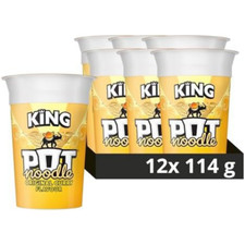 Pot noodle original for sale  ILFORD