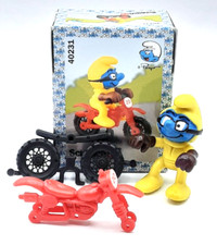 Schlumpf 40231 motorcross gebraucht kaufen  Berlin