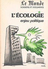 Serie ecologie ecologie d'occasion  Saint-Laurent-du-Pont