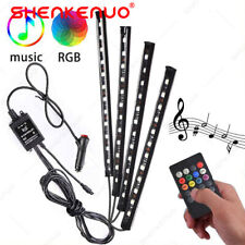 4pcs rgb motorcycle for sale  USA