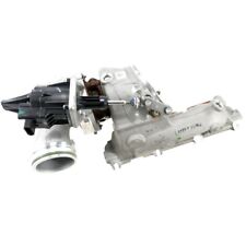 Exhaust turbocharger with d'occasion  Expédié en Belgium