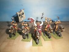 Warhammer caos cavalieri usato  Fiorano Modenese