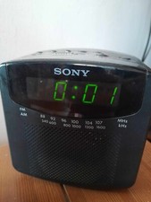 Radiosveglia sony digicube usato  Torino