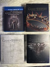 Usado, Game of Thrones: Season 1, Season 2, Season 3 & Season 4 [Blu-ray] comprar usado  Enviando para Brazil