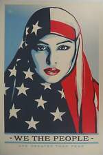 Shepard fairey the d'occasion  Soisy-sous-Montmorency