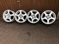4xkomplette alufelgen 4xneu gebraucht kaufen  Dortmund