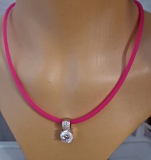 Zirkonia anhänger silber gebraucht kaufen  Schwäbisch Gmünd
