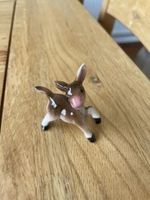 Small porcelain donkey for sale  SIDMOUTH